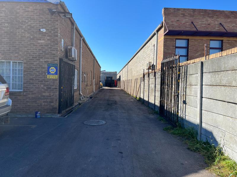 To Let Commercial Property for Rent in Montague Gardens Western Cape